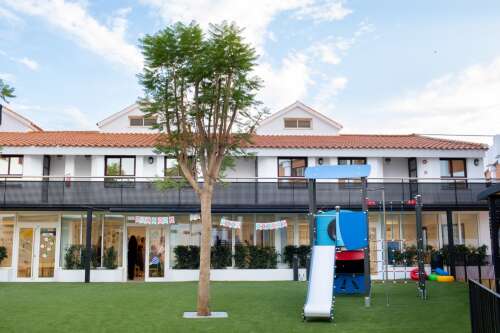 Foto Colegio Yago School Málaga #2