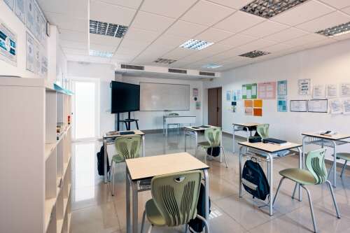 Foto Colegio Yago School Málaga #2