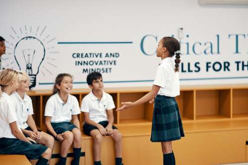 Foto Colegio Yago School Málaga #2