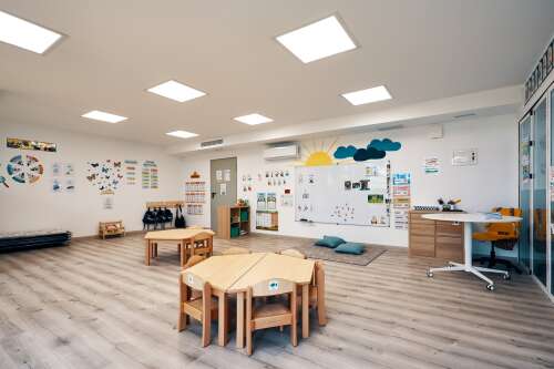 Foto Colegio Yago School Málaga #2