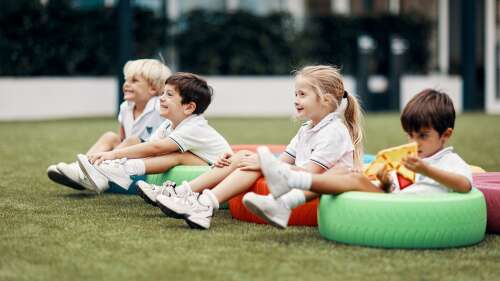 Foto Colegio Yago School Málaga #2