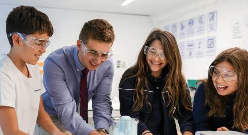Foto Colegio Brewster La Moraleja #2