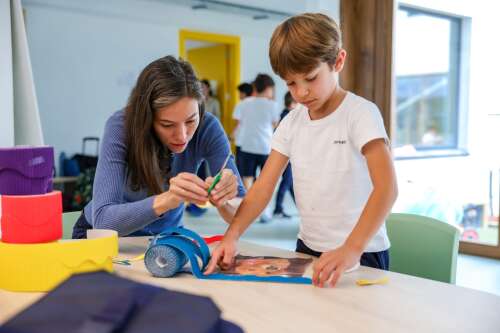 Foto Colegio Brewster La Moraleja #2