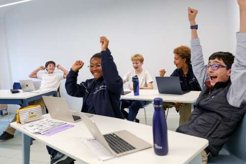 Foto Colegio Brewster La Moraleja #2