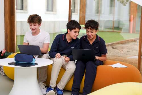 Foto Colegio Brewster La Moraleja #2