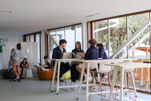 Foto Colegio Brewster La Moraleja #2