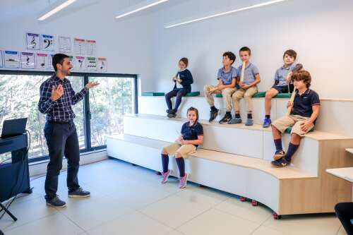 Foto Colegio Brewster La Moraleja #2