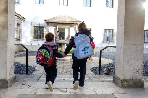 Foto Colegio Brewster La Moraleja #2