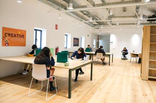 Foto Colegio Brewster La Moraleja #2