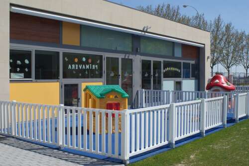 Foto Escuela Infantil Vía Láctea Workandlife (Airbus) Illescas, Toledo #2