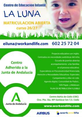 Foto Escuela Infantil La Luna (Airbus) Workandlife #2