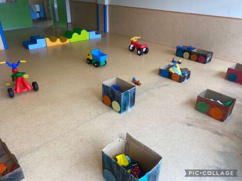 Foto Escuela Infantil Luna (Airbus) Workandlife #2