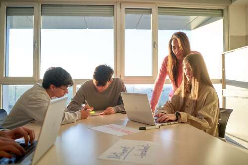 Foto Instituto FP Fomento #2