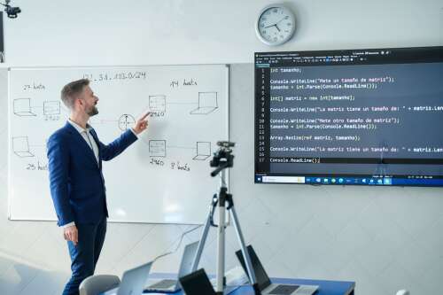 Foto Instituto FP Fomento #1