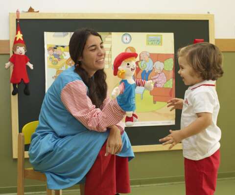 Foto Instituto FP Fomento #2