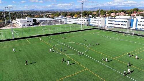 Foto Instituto  ESC AMERICAN SCHOOL  #3