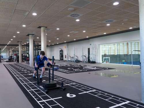 Foto Instituto  ESC AMERICAN SCHOOL  #3