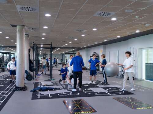 Foto Instituto  ESC AMERICAN SCHOOL  #3