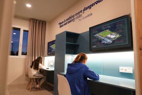 Foto Instituto  ESC AMERICAN SCHOOL  #3