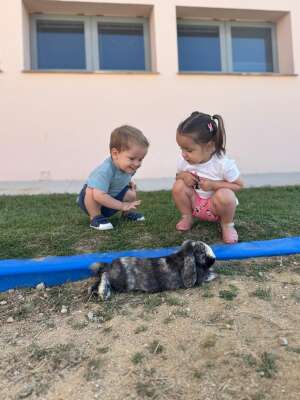 Foto Escuela Infantil ÉCOLELU · Aprender haciendo, sentir para crecer #2