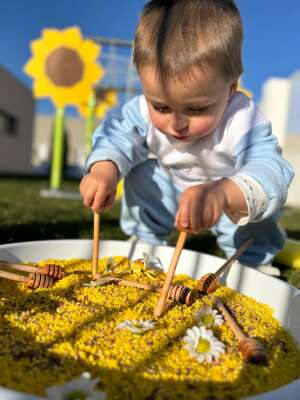 Foto Escuela Infantil ÉCOLELU · Aprender haciendo, sentir para crecer #2
