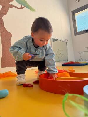Foto Escuela Infantil ÉCOLELU · Aprender haciendo, sentir para crecer #2