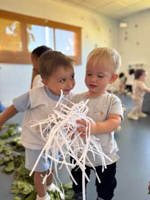 Foto Escuela Infantil ÉCOLELU · Aprender haciendo, sentir para crecer #2