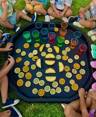 Foto Escuela Infantil ÉCOLELU · Aprender haciendo, sentir para crecer #2