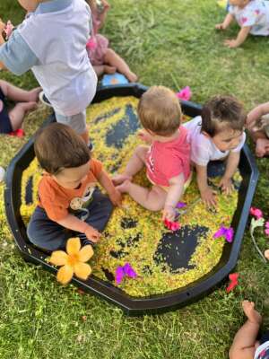 Foto Escuela Infantil ÉCOLELU · Aprender haciendo, sentir para crecer #1