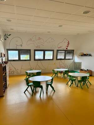 Foto Escuela Infantil ÉCOLELU · Aprender haciendo, sentir para crecer #2