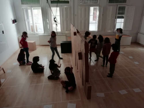 Foto Colegio Espai Aigua #2