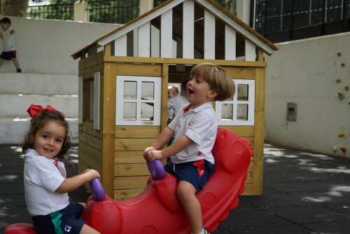 Foto Escuela Infantil Cardenal Spinola #0