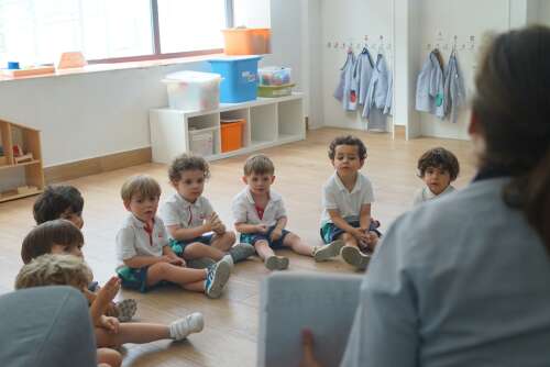 Foto Escuela Infantil Cardenal Spinola #3