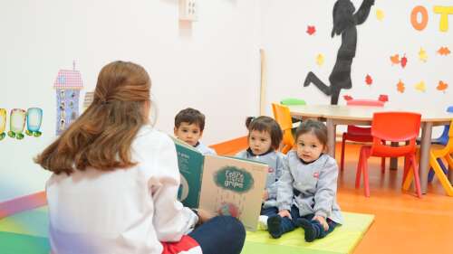 Foto Escuela Infantil Real Colegio Nuestra Señora de Loreto #1