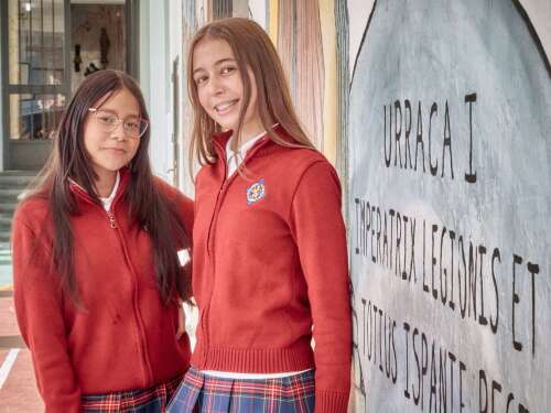 Foto Colegio Leonés San Isidoro #2