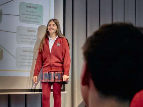 Foto Colegio Leonés San Isidoro #2