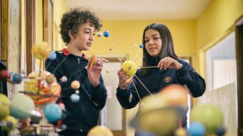 Foto Colegio Leonés San Isidoro #2