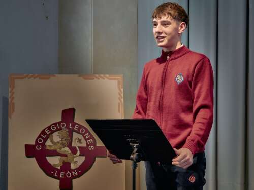 Foto Colegio Leonés San Isidoro #2