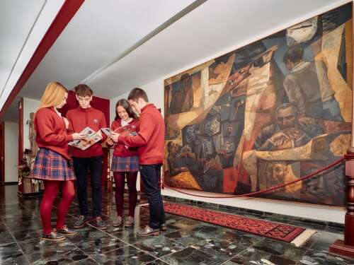 Foto Colegio Leonés San Isidoro #2