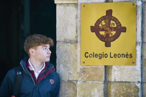 Foto Colegio Leonés San Isidoro #0