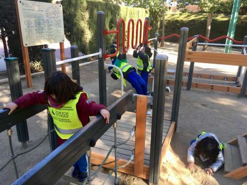 Zürich Schule Barcelona | Kindergarten