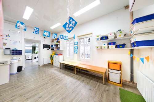 Foto Colegio Zürich Schule Barcelona | Kindergarten #3