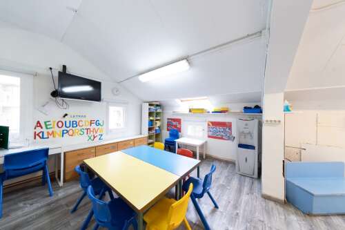 Foto Colegio Zürich Schule Barcelona | Kindergarten #3