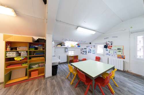 Foto Colegio Zürich Schule Barcelona | Kindergarten #3