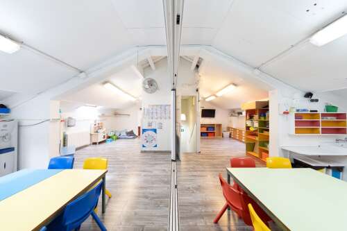 Foto Colegio Zürich Schule Barcelona | Kindergarten #3