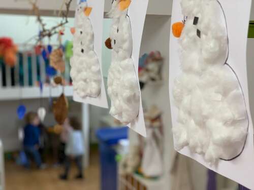 Foto Colegio Zürich Schule Barcelona | Kindergarten #3