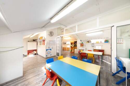 Foto Colegio Zürich Schule Barcelona | Kindergarten #3