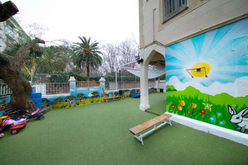 Foto Colegio Zürich Schule Barcelona | Kindergarten #3