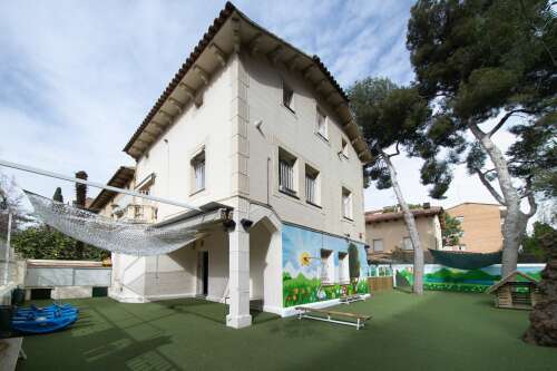 Foto Colegio Zürich Schule Barcelona | Kindergarten #0