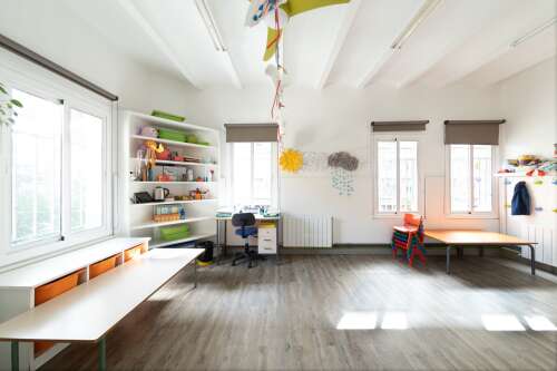 Foto Colegio Zürich Schule Barcelona | Kindergarten #3